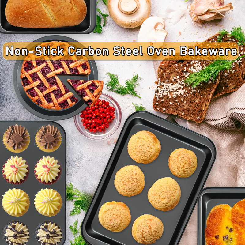 Round muffin pan outlet